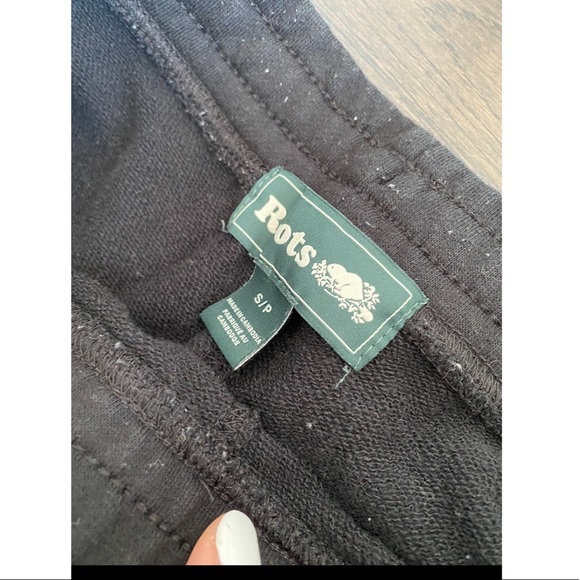 Root Kids Sweatpants in size small - Picture 3 of 4